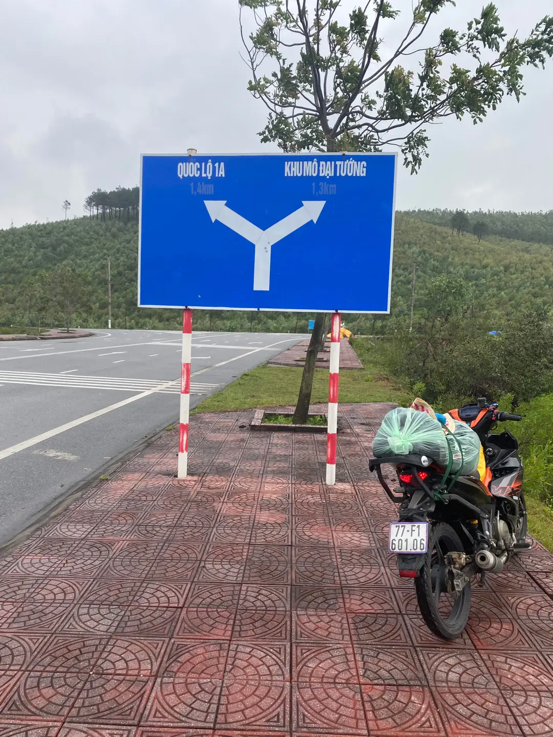 Ai đi về Hà Tĩnh vượt qua đỉnh đèo Ngang…