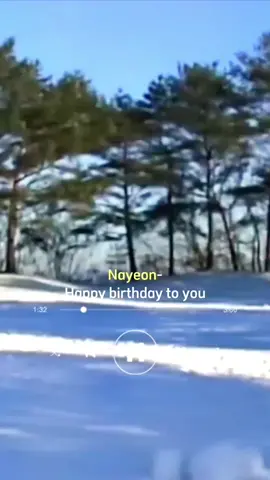 BEST BIRTHDAY SONG SO FARR~💛🐰#sanake35 #fypシ #fypage #viral #trending #kpop