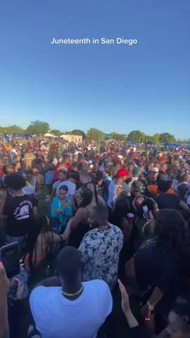 Juneteenth / 619 Day Celebration in San Diego a.k.a. DAYGO. #juneteenth #BlackLove #SanDiego #fyp #foryou #foryoupage