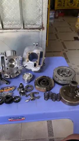 Full Combo 54TD Tour Bạo Lực Cho Em Trai Sirus 50 Úp Lên. Ae Cần Làm Máy Hoặc Gia Công Đồ Máy Alo Mình Nha. #xuhuong