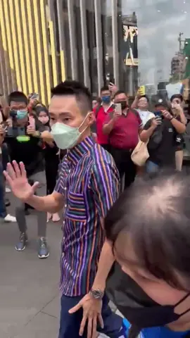 Memang Panas. Jangan frus. Minumlah #100plus