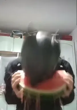 Bro hungry #fyp #meme #batman #watermelon #hungary #eating