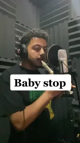 I love my imagination because it created BabyStop  wait for Baby Stop2 soon🔥🔥 #التاج #fyp