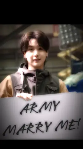 nahkan di comeback😂💜 #suga #minyoongi #bts #sugamarryme