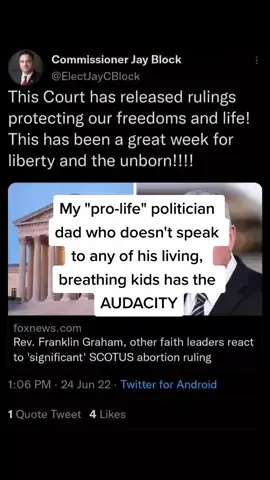 The hypocrisy of the Republican party never ceases to amaze me #greenscreen #roevwade #abortionrights #republicansbelike #scotus