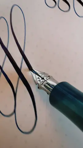Fountain pen writing up close! #fountainpen #satisfying #oddlysatisfying #fountainpens #handwriting #fypシ #fyp #asmr #asmrsounds #asmrvideo