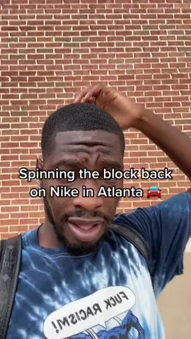 Spun back for yall ! #atlanta #nike #foryoupage