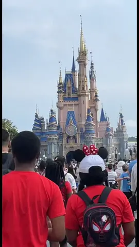 Magic Kingdom Day! #disney #magickingdom 🏰