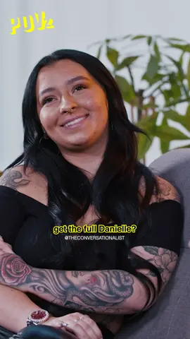 @daniellecohn’s message to the haters