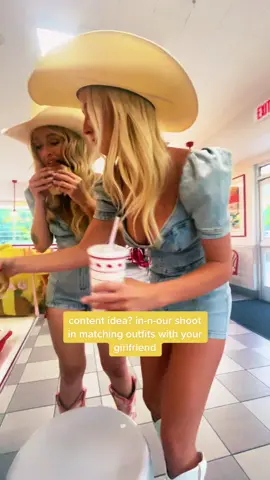 a lil austin cowgirl shoot never hurt anybody #contentcreator #contentshoot #contentideas #photoshoot #innout