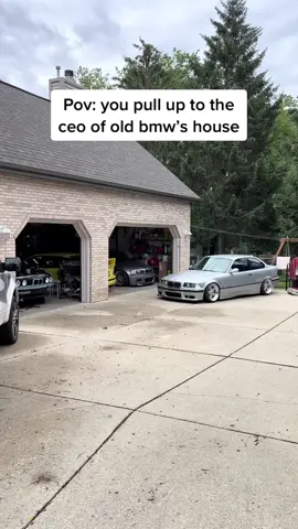 Welcome to bmw land🤝 #bmw#bmwceo#e34#e36#e46#m3