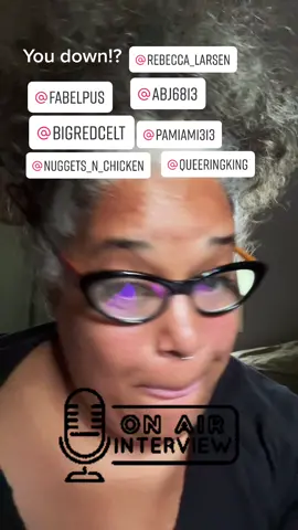 Who wants me on their platform live? #desireebstephens #prideineverycolor #makeshifthappen #letshavetheconversation #HealingJourney #letsgolivetogether #truamahealing #pathologizewhiteness