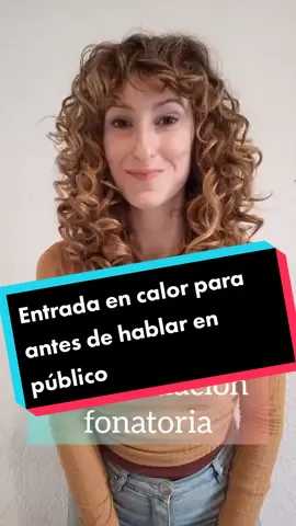 Joya de ejercicio que te tenés que guardad para salir a escena💃 #teatro #actuacion #acting #actress #theater #voz #AprendeEnTikTok #actingtips #escena