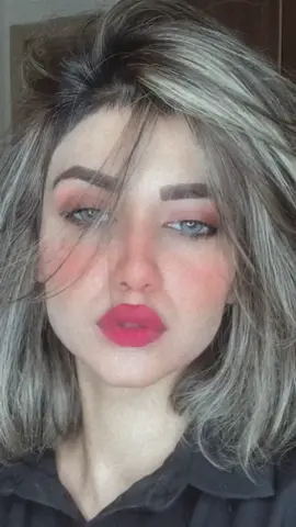 بنات شنو رأيكم أسوي شعري مثل هذا ميش لو لا للعيد بنات شنو اصباغ تردن سونهه للعيد خلي نشوف الأذواق 🌚♥️💥قصة مالت شعرها دماار تخبل 🌚