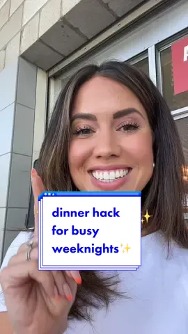 Dinner hack for the nights you don’t want to cook🍕#momhacks #dinnerhacks #momfoodtok #FoodTok #dinnerwithkids #dinnertimewithfamily