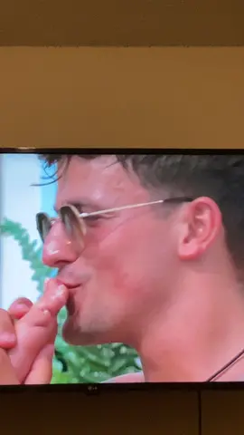 It’s the whole foot in mouth for me 🙊😅🤣 love Luca #lucaandgemma