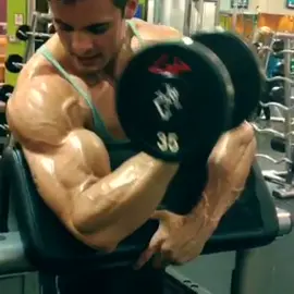 Logan #armday #biceps #bicep #aesthetic #classicphysique #musclegains #bodybuilding #workout #gains #ripped #gym