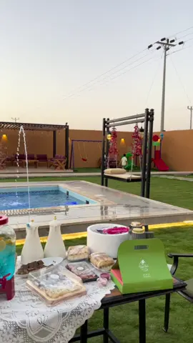 #هذا_شاليهي  #ابو_عجيب   منتجع الجابر تبوك  طريق دمج خصم خاص لمتابعيني الحلوين