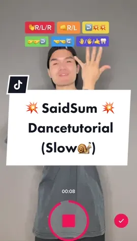 SaidSum💥Dancetutorial‼️Slow🐌❗️ Dc:@jeffxtingz  #saidsum #citygirls ##dababy##moneybaggyo##dancetutorial#fypシ