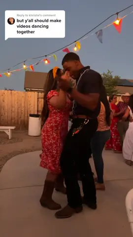 Reply to @khriiztal My favorite dance partner 🥰🕺🏾 #mexicandance #mexicantiktok #norteñasbailes #blaxican #fyp #fypシ #explorepage #explore #mexican