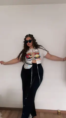 Festival outifit - curvy girl edition😎 🥳 #festival #festivallook #curvyfestivalfashion
