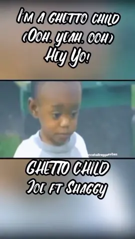 #joe #shaggy #direalshaggy #ghettochild #ghetto #child #dancehallreggaevibes