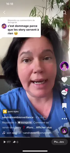 Reponde à @Lilian voici comment voir qui a liké ta video , tu as déjà regardé ❓ #voirquialike #voirleslike #apprendretiktok