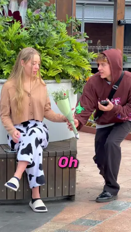 She wasn’t expecting me to do that 😱😂 #fyp #foryou #viral #funny