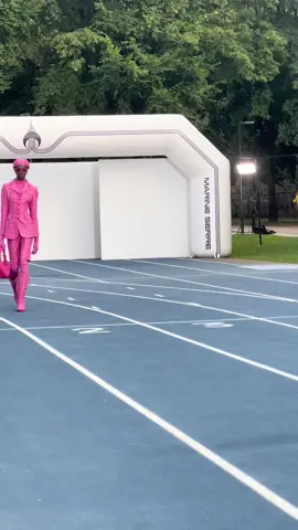 @MARINE SERRE 🤌🏾❤️