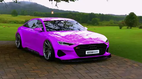 New AUDI A9/ RS9 2022 Động cơ TFSI V8 605 🐎 0-100km Trong 3.9s #xuhuong #comment #sieuxe #supercar #carsoftiktok #lovecar666 #audi