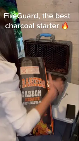 #fireguard #brutalbbq #castiron #accesoriosparaparrilleros #luxury #accesoriosparaparrilleros #iniciadordecarbon #fire #indestructible #mexico #ranchoel17 #sundayfunday #samsclub #girlpower #grillgirl #bbqgirls #girlboss #nomadgrills #pasumecha