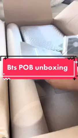 My 3 minutes of dopamine ✅  #bts #unboxing #btsunboxing #btsalbum #proof #weverse #jungkook #namjoon #rm #jimin #jin #yoongin #taehyung #jhope #btsphotocard #btswts #btswtt