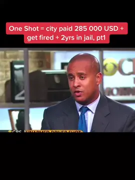One Shot = city paid 285 000 USD +  get fired + 2yrs in jail, pt1, #police #dashcam #getshot #city #policeofficer