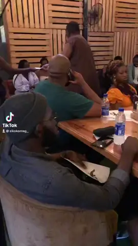 The team decided to hangout after work on Friday and we had a great time. Nothing beats bonding with your colleagues over karaoke, food and shots 👀#zikokomag #fyp #worklifebalance #tgif
