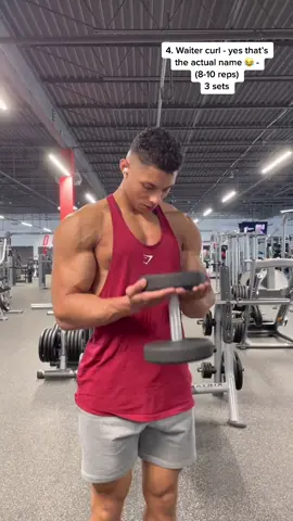 Save this for your next arm day 🚨💯 #Fitness #gym #workout #fit #fitnessmotivation #motivation #bodybuilding