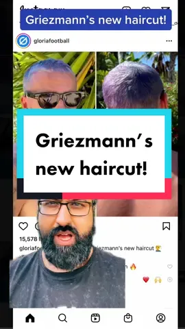 #griezmann #france #football #pogba #haircut #rainbow #Pride #hair