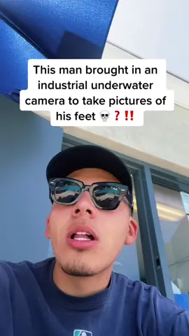 Weeeeeirrd but get that bag