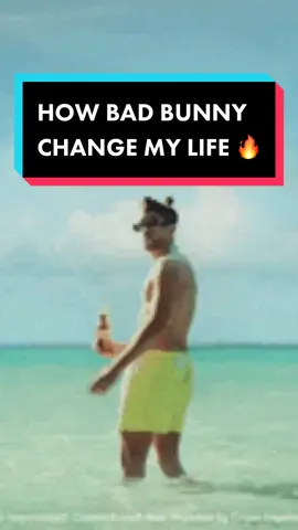 HOW BAD BUNNY CHANGE MY LIFE 🔥 #fyp #foryou #foryoupage #viral #kickbackcrew #podcast #podcastclips #funny #laugh #comedy #comedypodcast #funnypodcast #storytime #badbunny #latina #toxic #beforeandafter