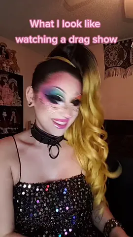 Going to drag shows in drag be like #drag #dragqueen #dragshow