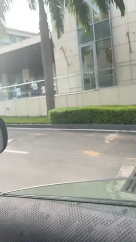 I  the way to kempinski hotel #FikkyBaddman #Xfreestyle #foryou #fyp