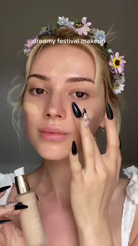 lana festival approved makeup #beauty