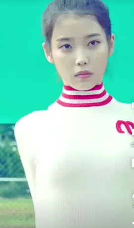 아이유 생각보다... #아이유 #테니스 #섹시 #직캠 #추천