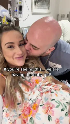 Can’t believe it’s time to meet our baby girl!!!! 💖🤍 stay tuned! #laboranddelivery #inductionoflabor #37weekspregnant #omgimhavingababy #momtobe