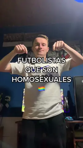Futbolistas que son homosexuales #futbol #fyp #footbal #foryou #lgtb #gay