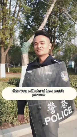 Police Anti Riot Shield Tests #police #antiriot #shield #defense #deekon #email:sales01@deekongroup.com #website:deekonmilitarytextile.com