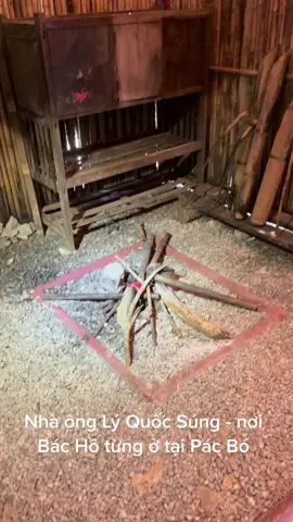 Nơi Bác Hồ từng ở tại Pác Bó! #lichsuvietnam  #pacbo #caobang #trending