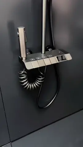 Piano shower