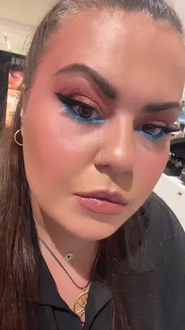 Learning new transitions please bare with me 😁🤣❤️#makeup #makeuptiktok #PerfectPartner #makeuptok #ITriedItIPrimedIt #viral #fy #fyp #fypシ #fypage #fypシ゚viral #foryou #foryoupage #nars #narspalette #narseyeshadow #narsissist #makeupyransformation