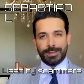 Scammers are using the pictures of Sebastiao L, Brazilian Lawyer for #romancefraud #catfish currently as Andrew Robert posing as a structural engineer (classic scammer). He won’t be messaging you or requesting anything.