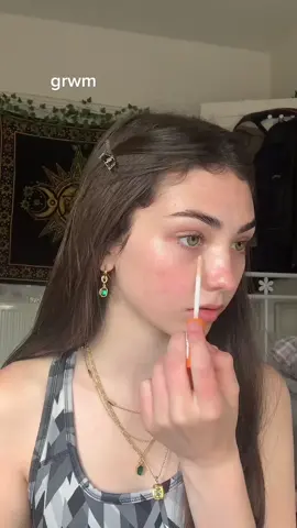 #grwm #fakebody